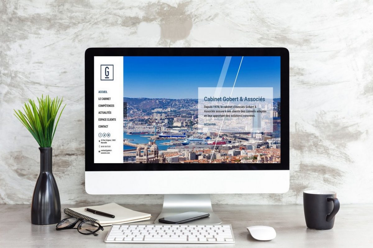 creation site web aix en provence